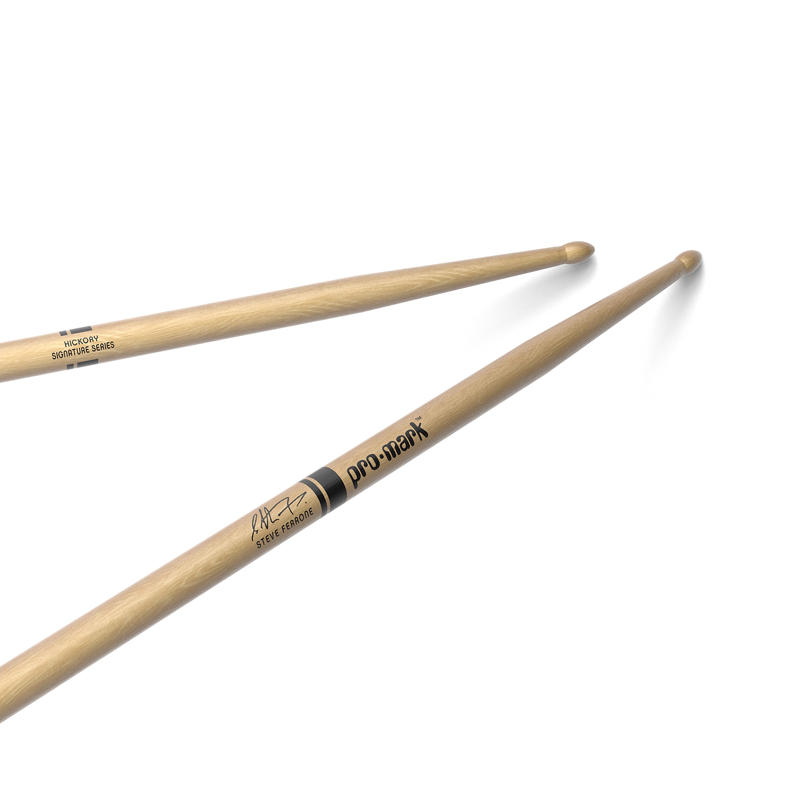 ProMark Hickory 735 Steve Ferrone Wood Tip Drumstick