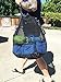 Beach Bag | Extra Large Mesh Bag Tote For Your Swim, Pool, Beach and Scuba Gear, Pool and Sand Toys, Beach Towels, Gym Clothes, Laundry and More Multi-Use Storage Bag and Toy Organizer