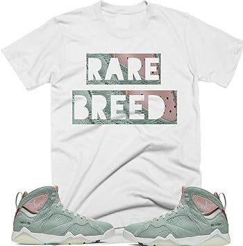 retro 7 hare shirt