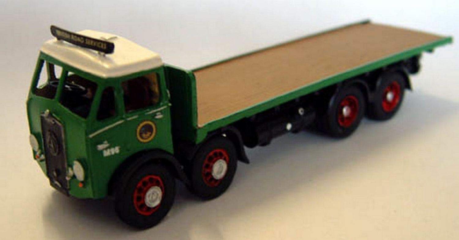 Langley Models Atkinson flatbed 1952 Lorry Truck OO Scale UNPAINTED Kit G70 Amazon.co.uk Toys
