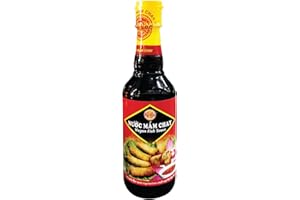 Vegan Fish Sauce (Nuoc Mam Chay)