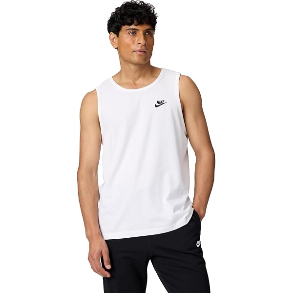 Amazon.com: Nike Men's AeroSwift NN Running Singlet, White/Orange