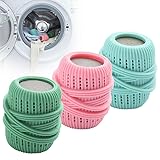 Fabric Softener Ball Dispenser for Washer, 2024 New