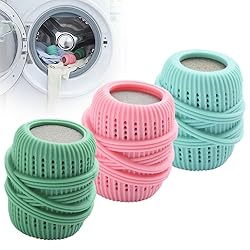 Fabric Softener Ball Dispenser for Washer, 2024 New