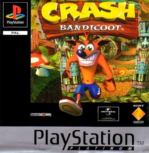 crash bandicoot ps1
