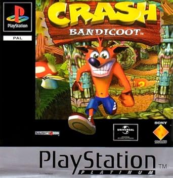 Crash Bandicoot game (PS1) [PlayStation]: Amazon.es: Videojuegos