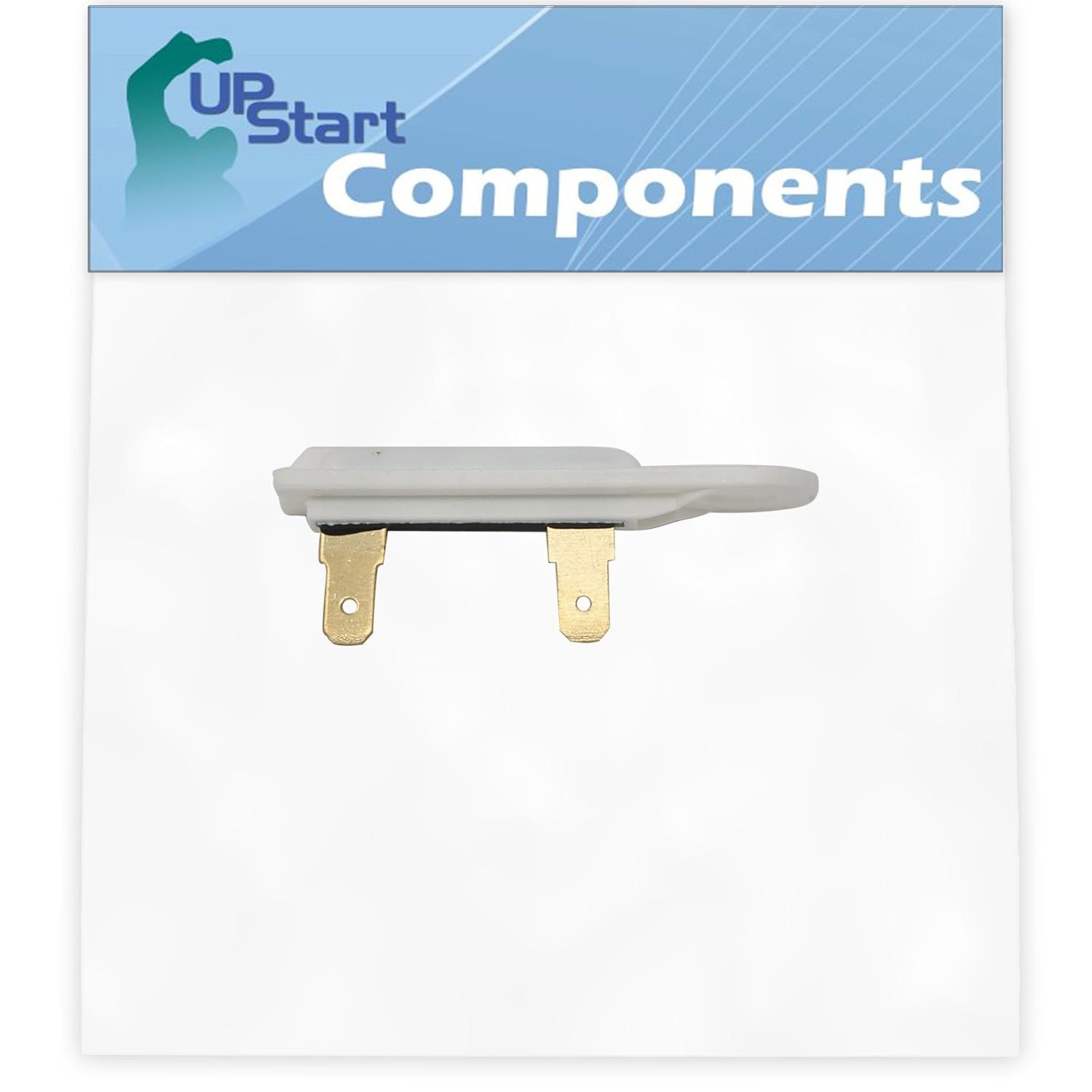 Replacement 3392519 Dryer Thermal Fuse for Admiral, Amana, Crosley, Estate, Inglis, Kenmore, Kitchenaid, Maytag, Roper, Whirlpool Dryers