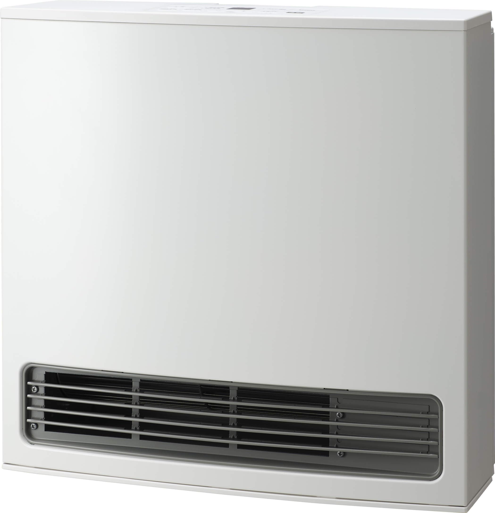 ノーリツ NORITZ ガスファンヒーター スノーホワイト 都市ガス GFH-4007S-W5-13A商品画像