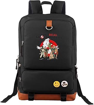 ghostbusters school backpack