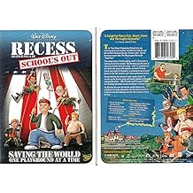 Amazon.com: recess school's out dvd
