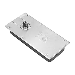 Floor Spring, Glass Door Hinge 110KG 2 Way Open