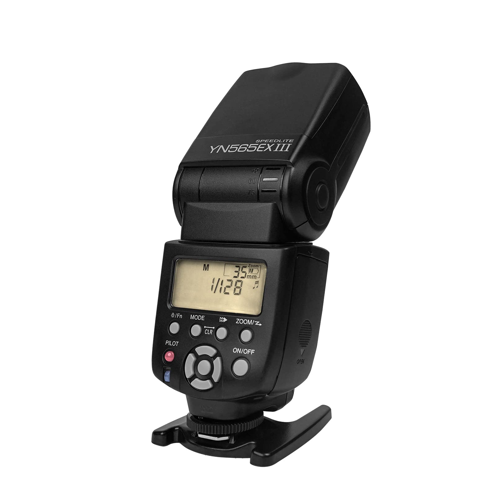 YONGNUO YN565EXIII E-TTLlite Flash Unit for Canon Digital SLR Cameras