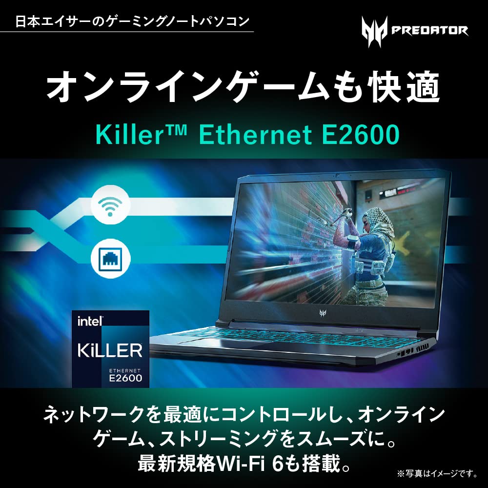 Predatorsense Mua Acer Gaming Laptop Predator Helios 300 PH315-54-WF73Y7 Windows 11 ...