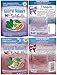 Dick van Patten's Natural Balance Grain-Free Platefulls Indoor and Regular Formula Cat Food 12 Flavor Variety Bundle, 3 Ounces Each (12 Pouches Total)