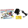 Snap Circuits SC-300 Electronics Discovery Kit with Snap Circuits Battery Eliminator Bundle