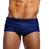 Taddlee Men's Swimwear Sexy Swim Briefs Bikini Board Surf Shorts Boxer Swimsuits