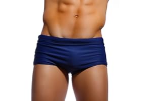 Taddlee Men's Swimwear Sexy Swim Briefs Bikini Board Surf Shorts Boxer Swimsuits