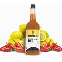 Amazon.com : Momo's Michelada Mix - Tomato-Free, Vegan, and Gluten ...
