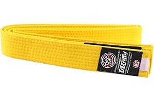 Tatami Fightwear Kid's IBJJF Rank Belt - Green