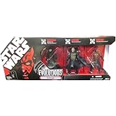 Star Wars 3.75 Inch Evolutions - The Sith Legacy 3Pk