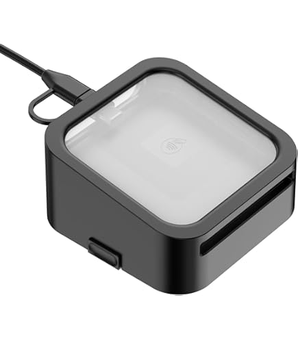 WUKUR Square Reader Dock - Charging Stand For 2nd Generation Square Card Reader