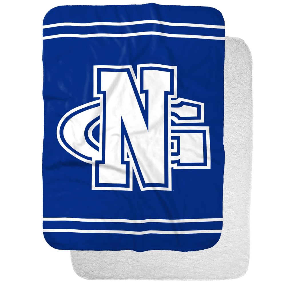 University of North Georgia Primary Logo Stripes