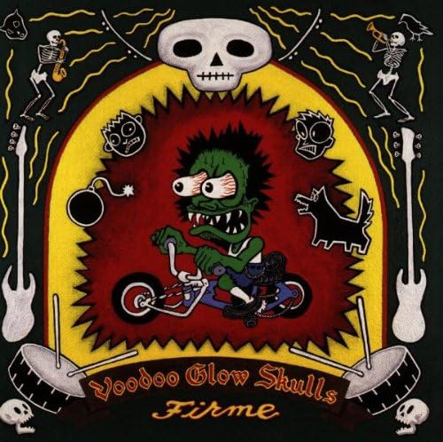 VOODOO GLOW SKULLS - Who Is, This Is? - Amazon.com Music