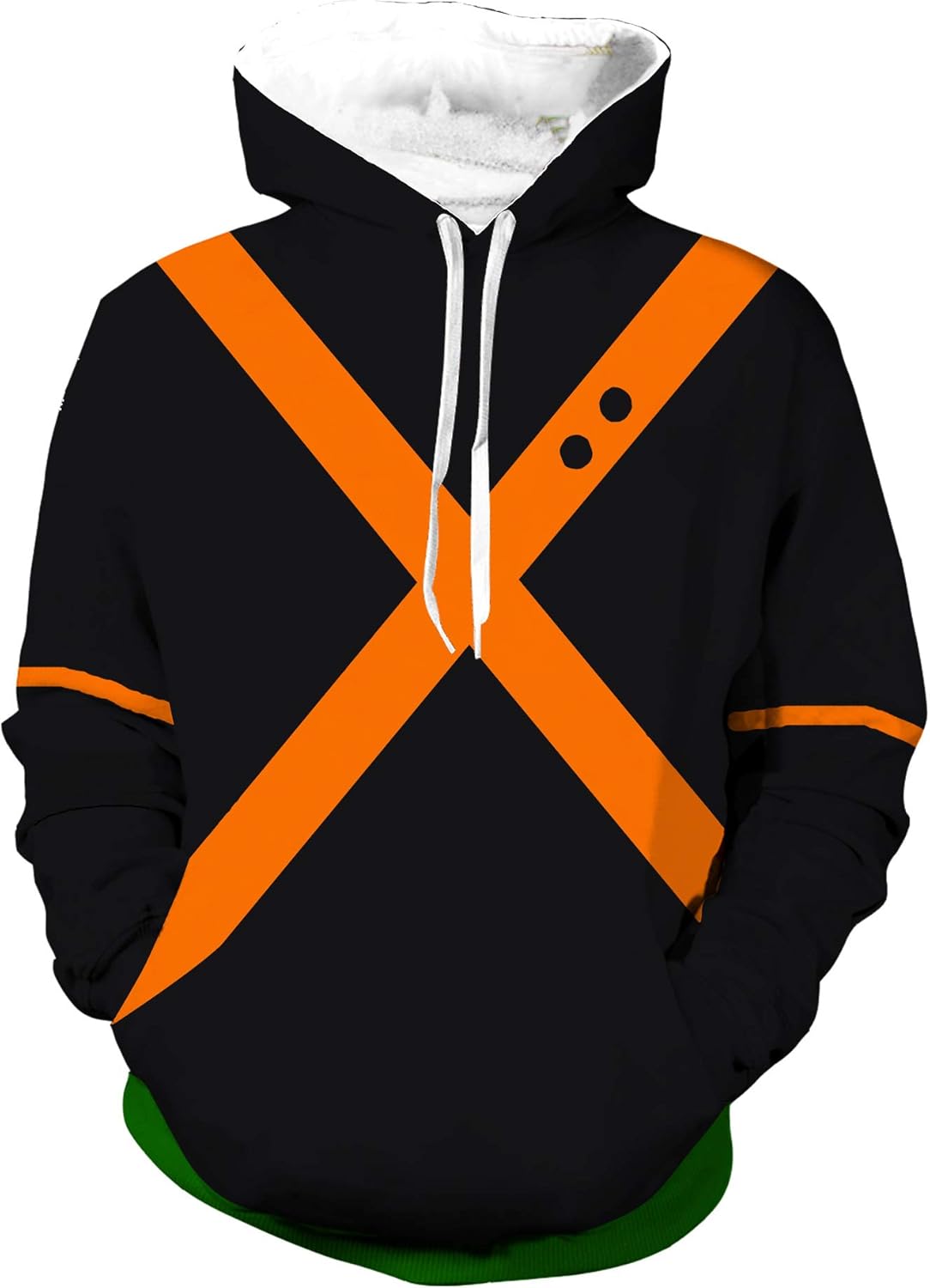Katsuki Bakugou Hoodie 2025 | www.angloamericancentre.it