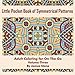 Little Pocket Book of Symmetrical Patterns: 45 Designs, Adult Coloring Book: Adult Coloring Book: Anti Stress Relaxation Therapy On The Go - Volume Three (Pocket Size Patterns) (Volume 3) by James Stone