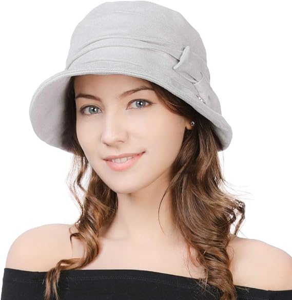 fall and winter church hats