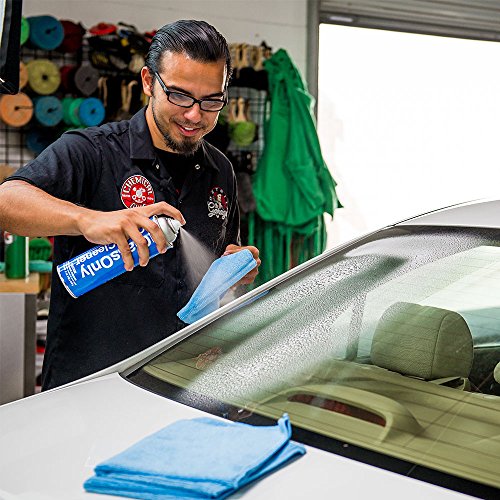 Chemical Guys CLDSPRAY100 Foaming Glass Cleaner (Works on Glass