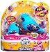 Little Live Pets S2 Tweet Talking Owl And Baby - Nightstar Family