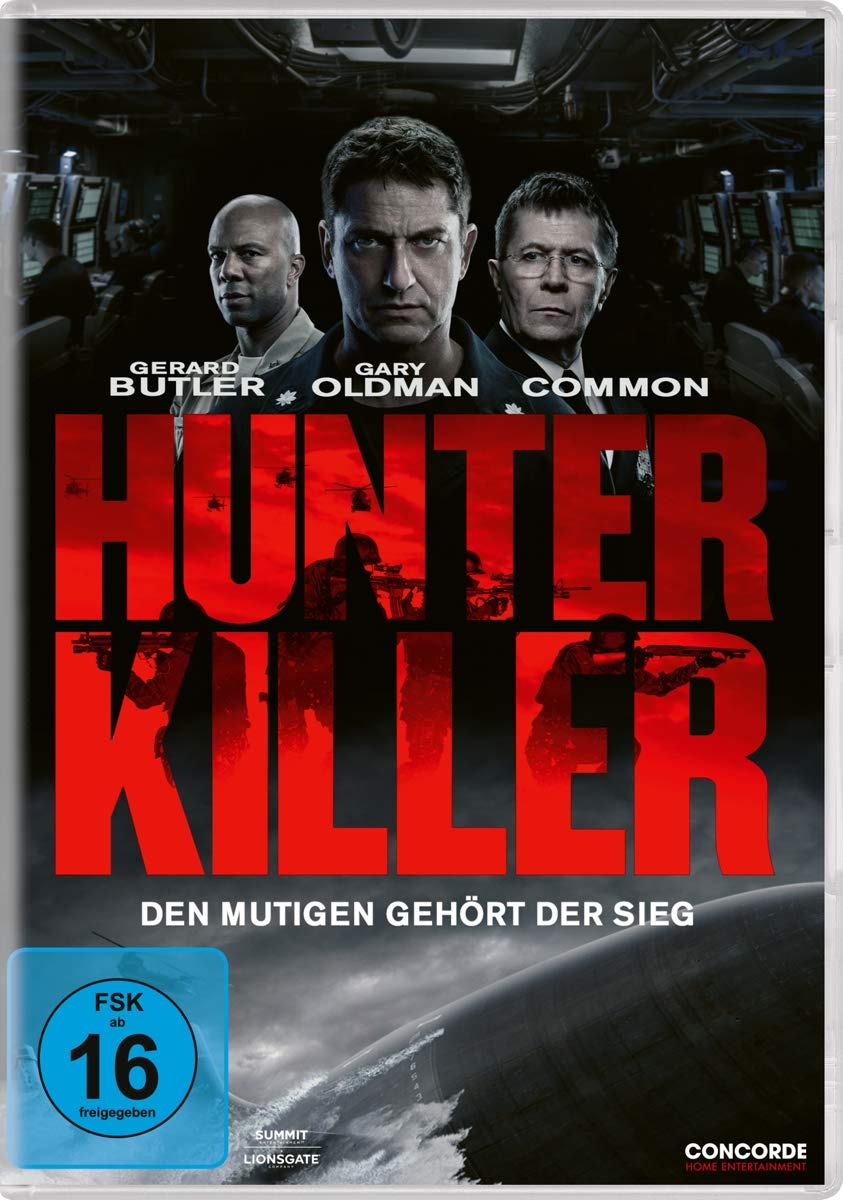 Hunter Killer Den Mutigen Gehort Der Sieg Amazon De Gary Oldman Linda Cardellini Toby Stephens Michael Trucco Carter Macintyre Shane Taylor David Gyasi Ryan Mcpartlin Don Keith George Wallace Trevor Morris Donovan