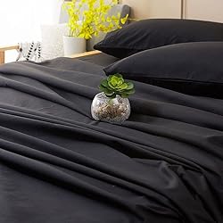 SONORO KATE Bed Sheet Set Super Soft Microfiber