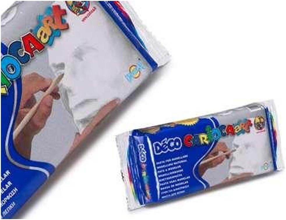 Carioca - Déco, 500 g, White (A39751997) - Image 3