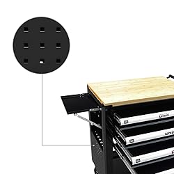 DNA MOTORING 30" W X 37" H X 18" D Large Capacity