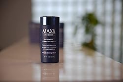 MAXX PRO-SERIES Volumizing Hair Fibers with real