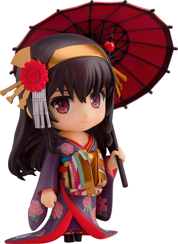 Saekano How to Raise a Boring Girlfriend Utaha Kasumigaoka Nendoroid Kimono Ver.