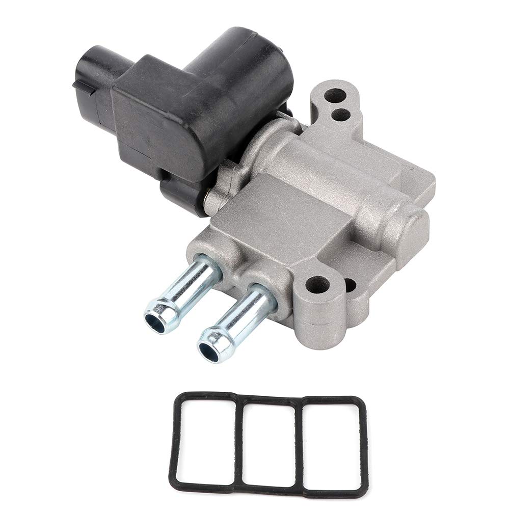 Photo 1 of 36460PAAA01 ECCPP Idle Air Control Valve for Controlling Fuel Injection iac motor fit for 1998-1999 Acura CL, 1998-2002 Honda Accord, 1998 Honda Odyssey