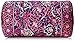 Vera Bradley Women's Cotton Large Travel Duffel Bag, Katalina Pink, One Size