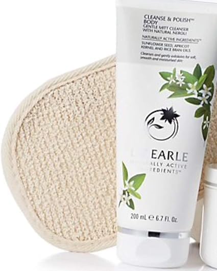 liz earle body polish