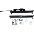 Allstar PerformanceAllstar ALL98100 Seat Mounting Track Assembly Kit with Adjustment Handle, Universal