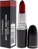 MAC Matte Lipstick Russian Red 3 g - Creamy No-Shine Matte Lip Color view 5