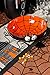 DII Halloween Party Tabletop Decor, Reusable & Machine Washable Cotton Fabric, Table Runner, 14x72, Creepy Haunted House