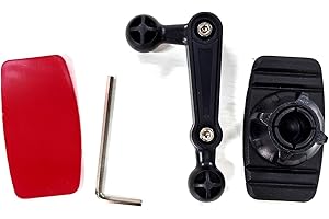 17mm Ball Joint Adapter Adhesive Base Phone Holder Accessory Universally Dashboard Phone Holder Ball Head Adapter Adhesive Di