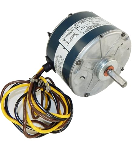 Hb33gq230 Fan Motor Condenser Fan Motor 1/10 HP 208-230 Volt HB33GQ230 Y7S623B548L Y7s623b26 For Zhongshan Broad Ocean Carrier Bryant 3 Hb33gq230 Cross Reference