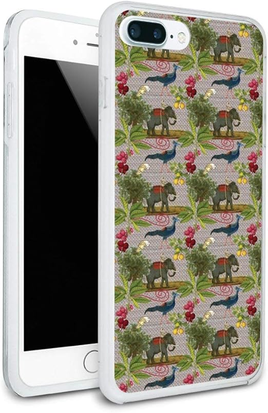 Amazon Com India Elephant Peacock Owl Pattern Protective Slim Fit Hybrid Rubber Bumper Case For Apple Iphone 7 And 7 Plus Amazon Com India Elephant Peacock Owl Pattern Protective Slim Fit Hybrid Rubber Bumper Case For Apple Iphone 7 And 7 Plus