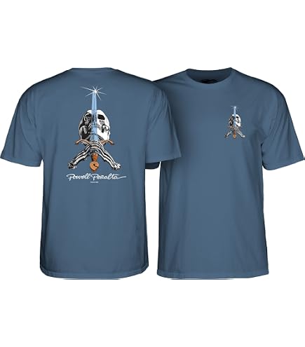 トップス 2000s Powell Peralta t-shirt Amazon.com: Powell Peralta Ripper T-Shirt, Military Green '2