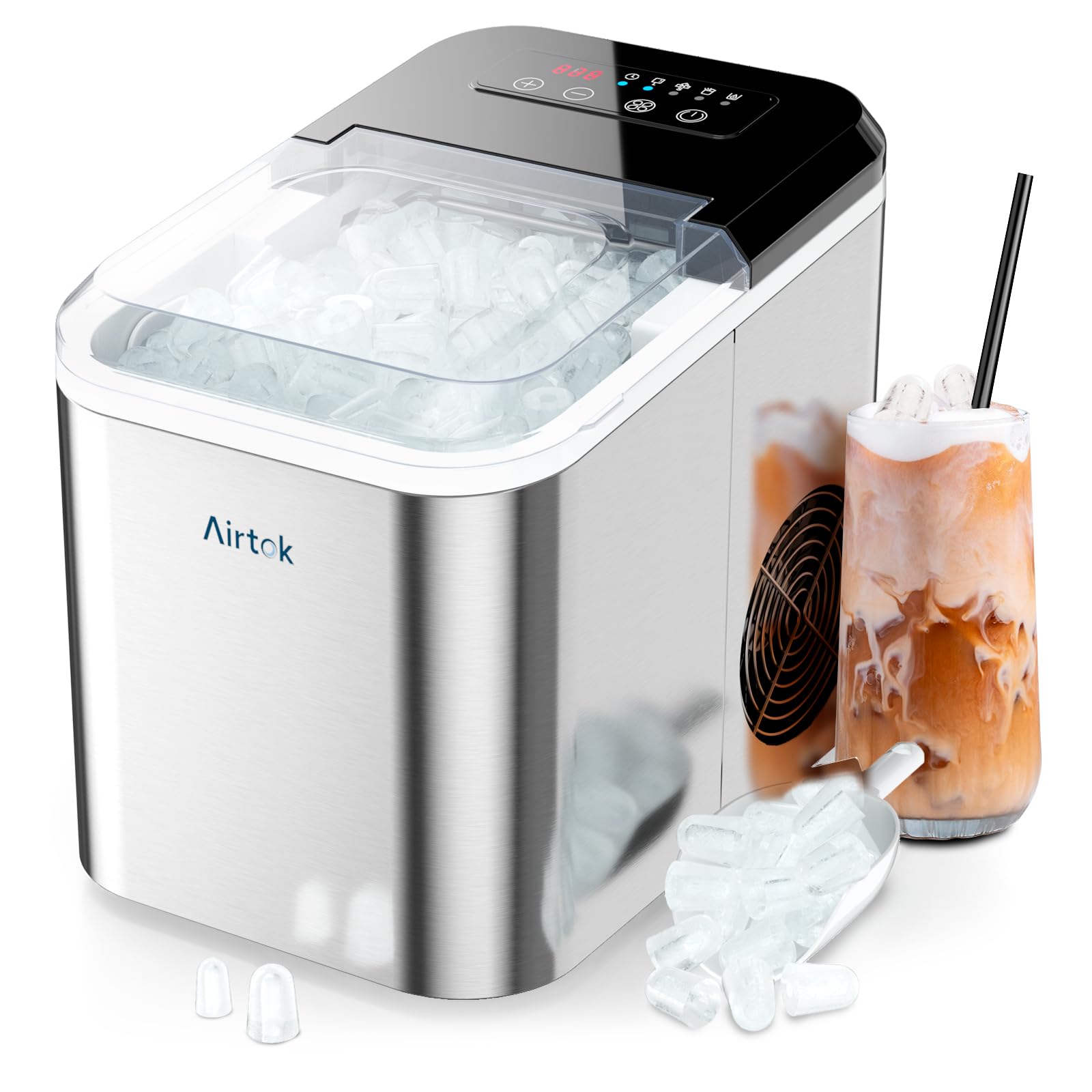 Ice Makers Countertop with