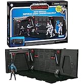 STAR WARS The Vintage Collection Moff Gideon’s Imperial Light Cruiser Hallway, The Mandalorian 3.75 Inch Collectible Playset
